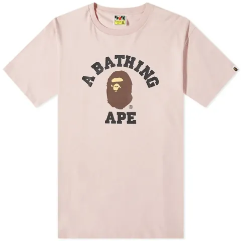 BAPE College T-Shirt