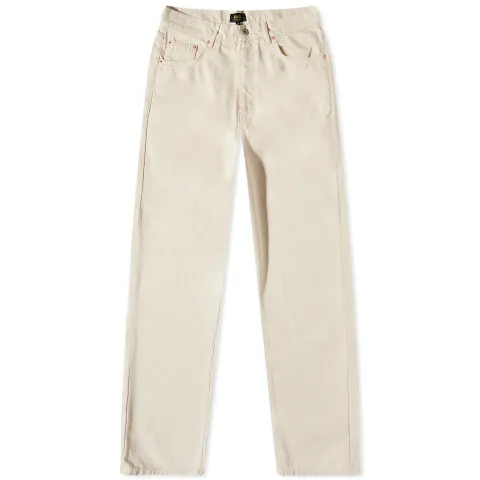 Wide 5 Pocket Jeans