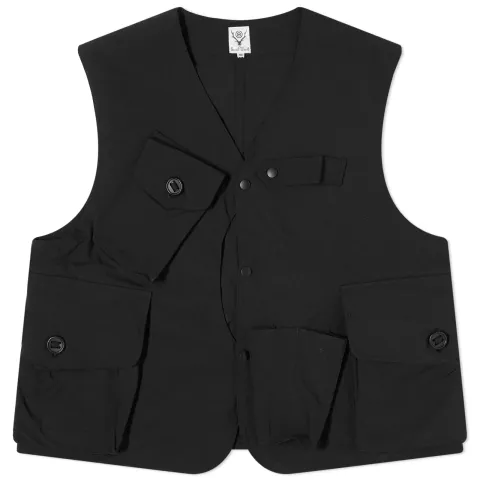 Tenkara Nylon Vest
