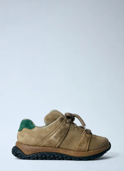1774 Goerlitz Suede Sneakers