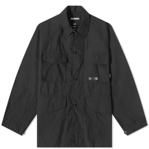 Coverall Jacket