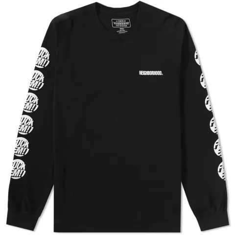 Long Sleeve EM Tee