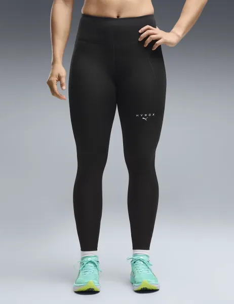 Puma X Hyrox Tad Essential High Waisted Leggings Black