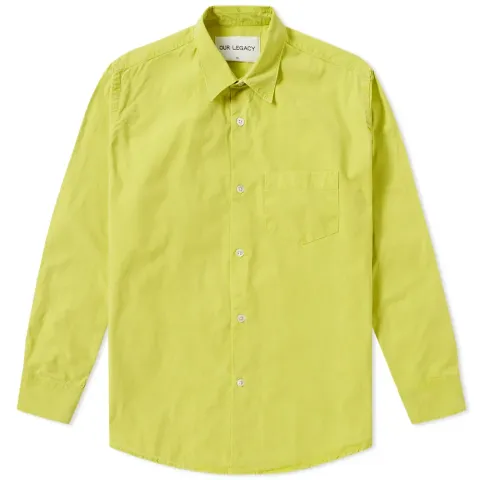 Initial Shirt