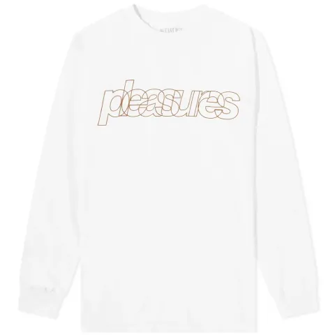 Long Sleeve Flight Logo T-Shirt