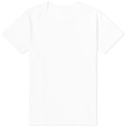 Shrunken Logo Tee