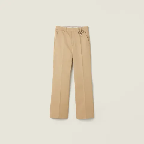 Chino pants