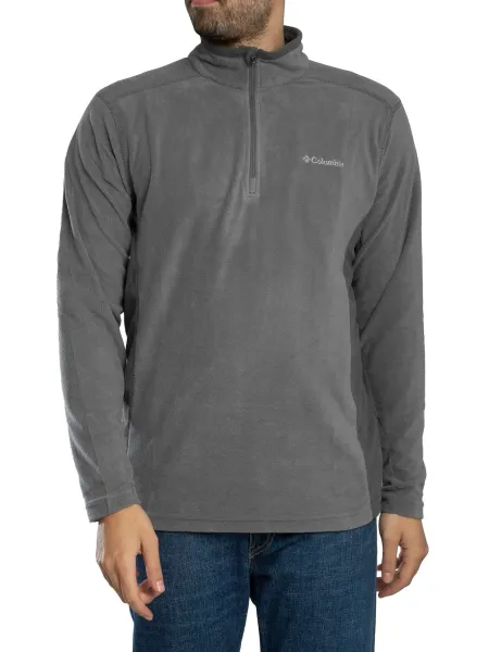 Columbia Klamth Range Half Zip Fleece