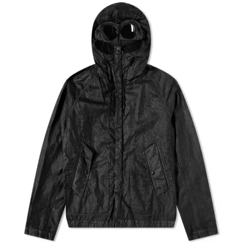 x Clarks Lino Medium Wax Jacket