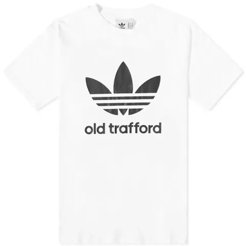 MUFC Trefoil T-Shirt