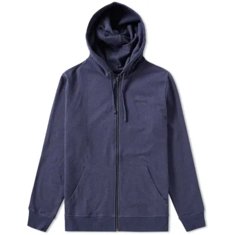 P-6 Logo Zip Hoody