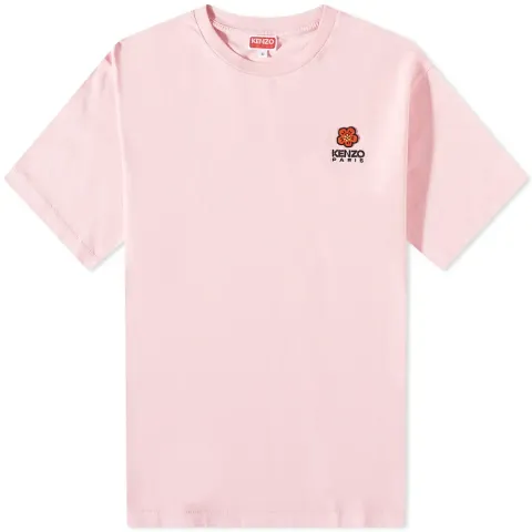 Boke Flower Crest T-Shirt