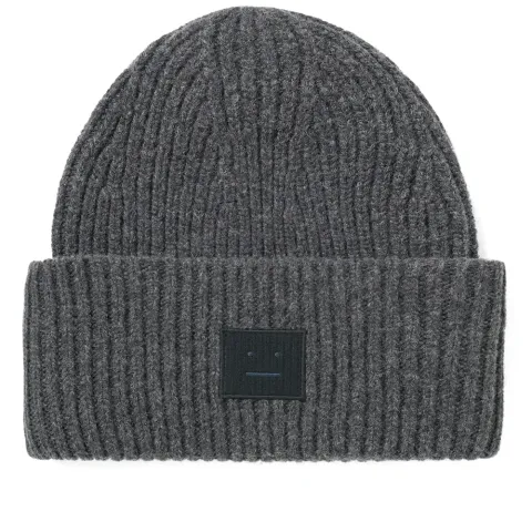 Pansy L Face Beanie