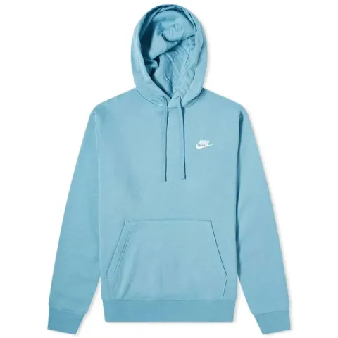 Nike Club Pullover Hoodie