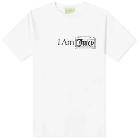 x Juicy I Am Juicy T-Shirt