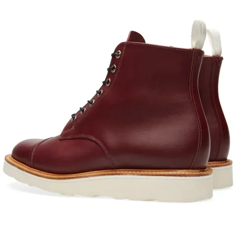 Cap Derby Boot