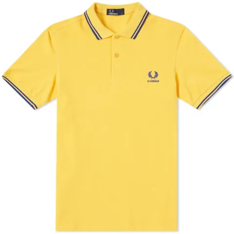 Fred Perry Sweden Country Polo Shirt