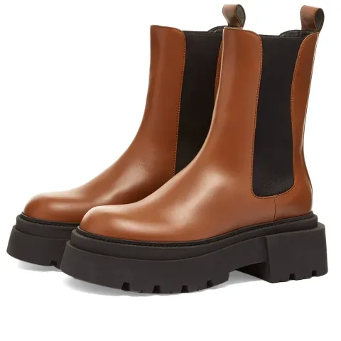 Pull On Chelsea Boot