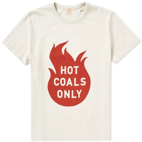 Levi's Vintage Clothing 1960s Coals Tee