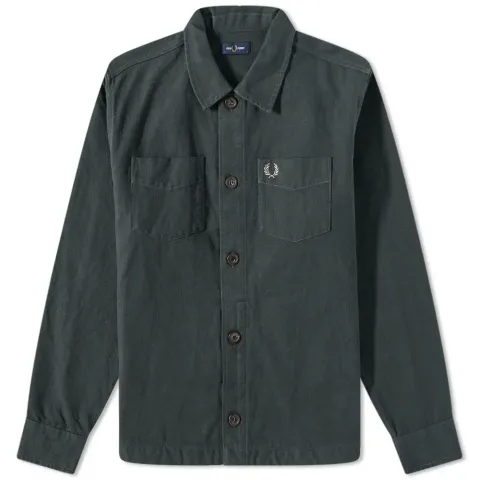 Wool Blend Shirt