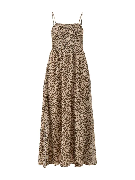 Only Elena Vikki Strap Midi Dress
