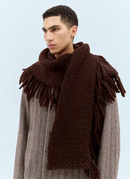 Mojag Short Scarf