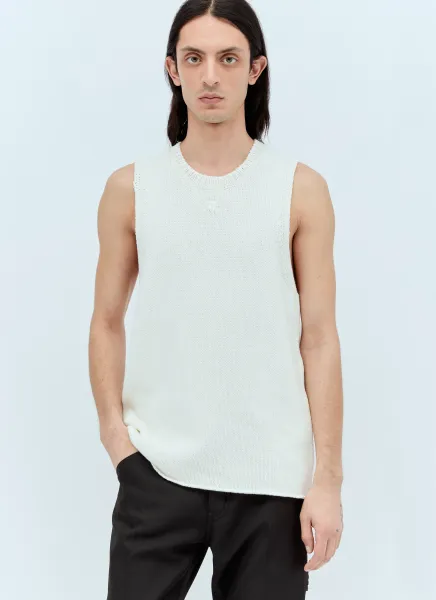 Knit Tank Top