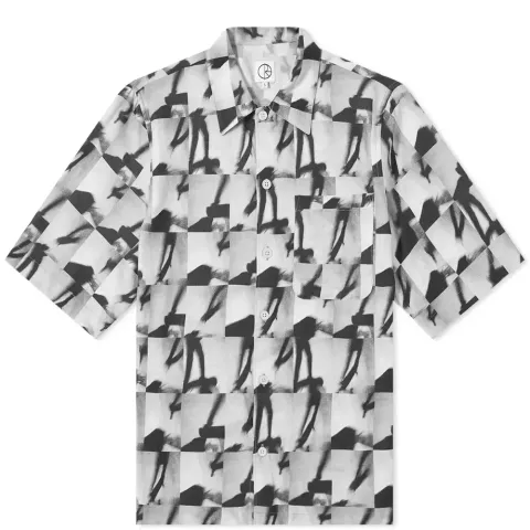 Polar Skate Co. Short Sleeve Sequence Art Shirt