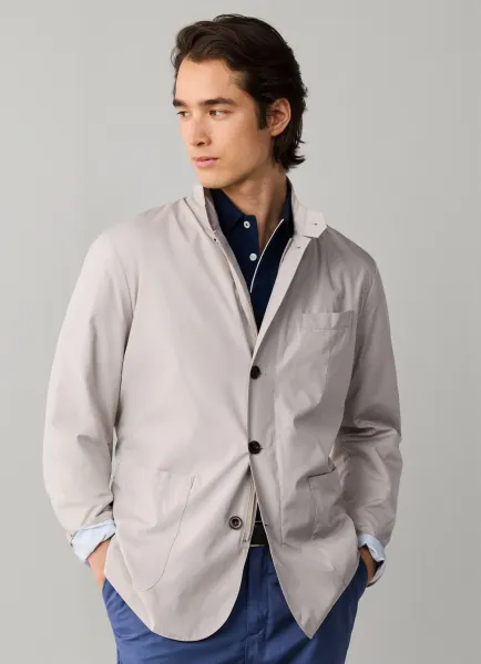 Lightweight Blazer Jacket