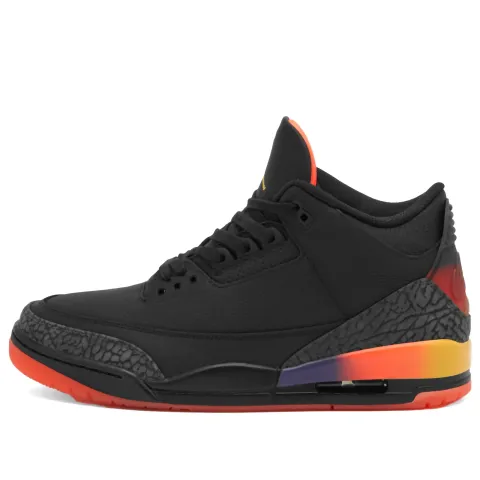 x J Balvin Jordan 3 Retro SP