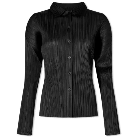 Basics Pleats Shirt