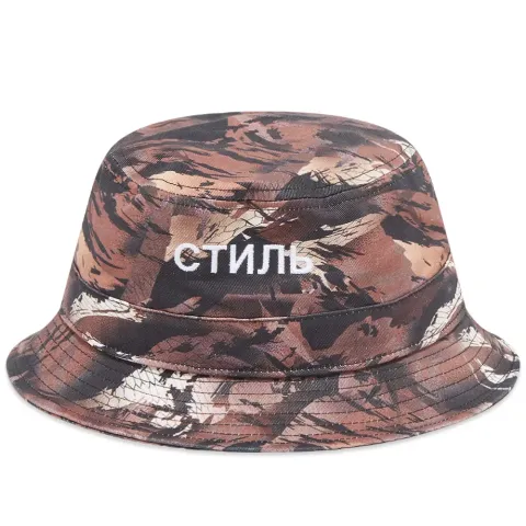 CTNMB Camo Bucket Hat