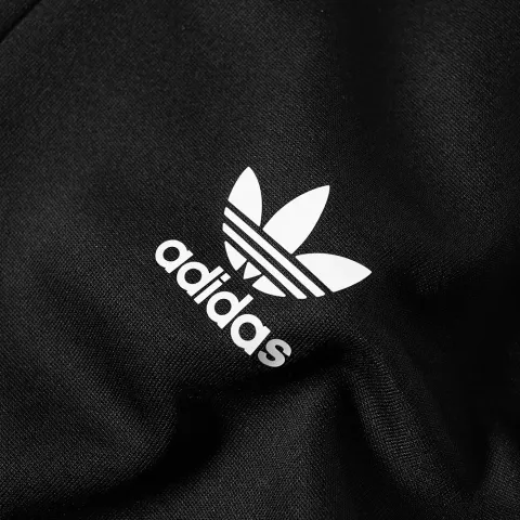 Relaxed Superstar Track Top