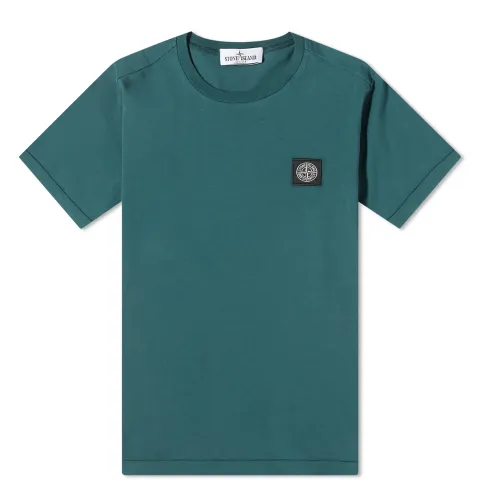 Patch Logo T Shirt