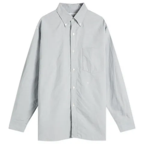 Button Down Wind Shirt