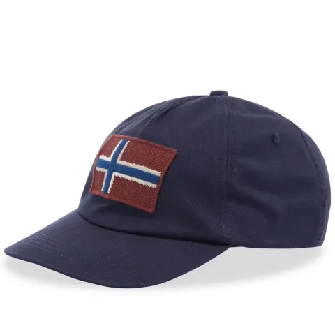 Flag Logo Cap