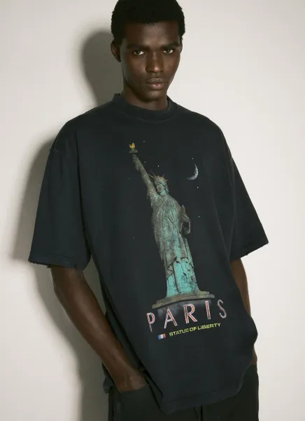 Paris Liberty T-Shirt