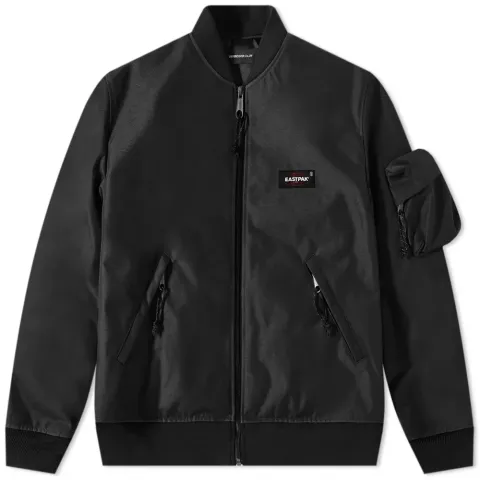 x Eastpak Back Pocket Bomber Jacket