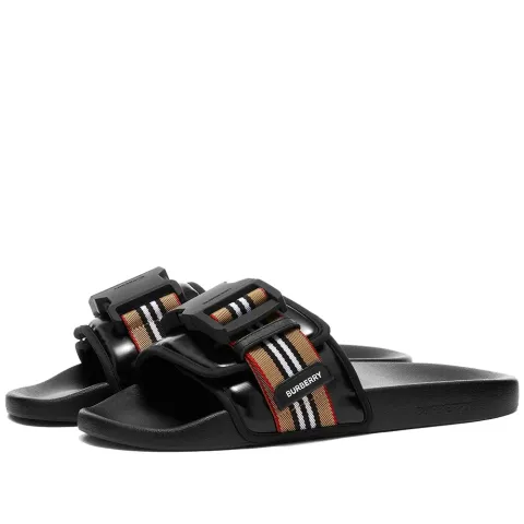 Cameron Clip Sandal
