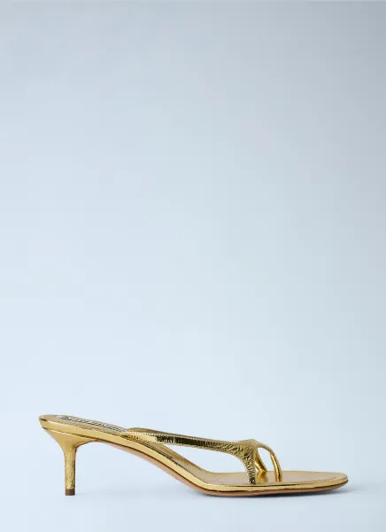 Kitten Heel Sandals