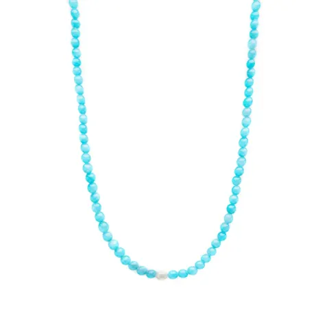 Single Beaded Necklace