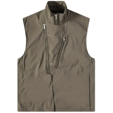 Nylon Stretch Rider Vest