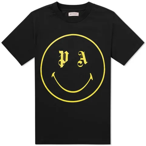 Smiley Logo Tee