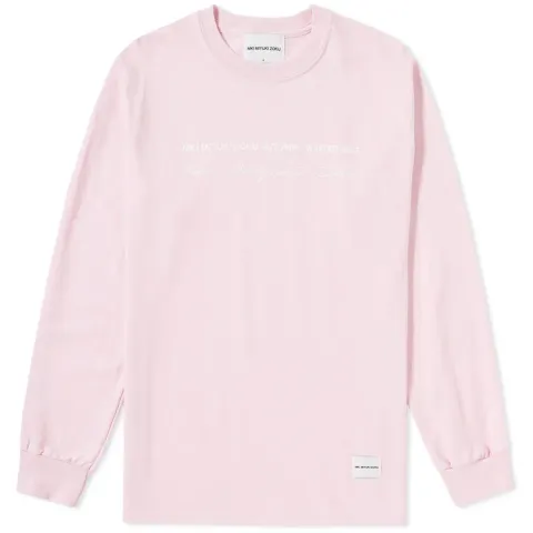Long Sleeve AW17 Signature Series Tee
