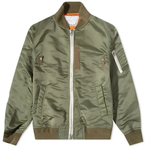 x MADSAKI MA-1 Jacket