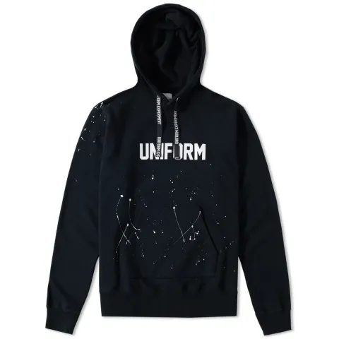 Dripping Numbered Hoody