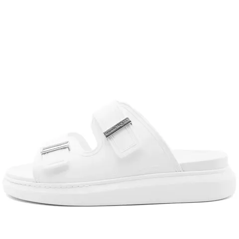Rubber Oversized Sandal