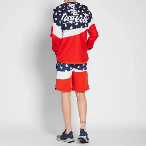 x Coca-Cola Warm Up Jacket