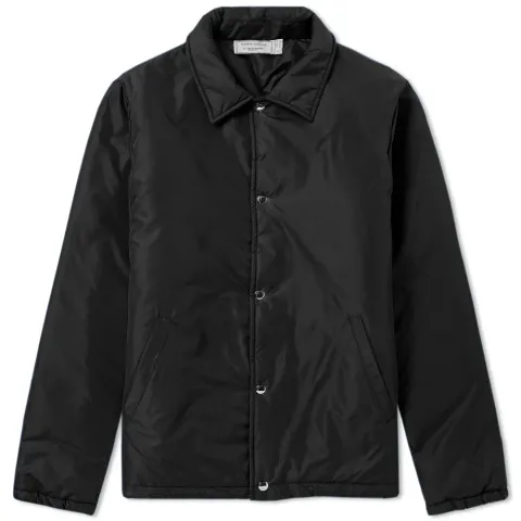 Maison Kitsuné Padded Betril Coach Jacket