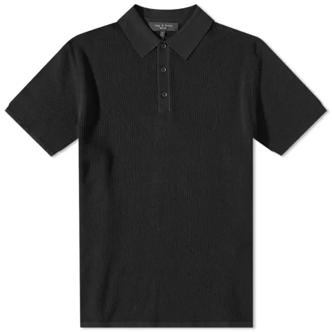 Harvey Knit Polo
